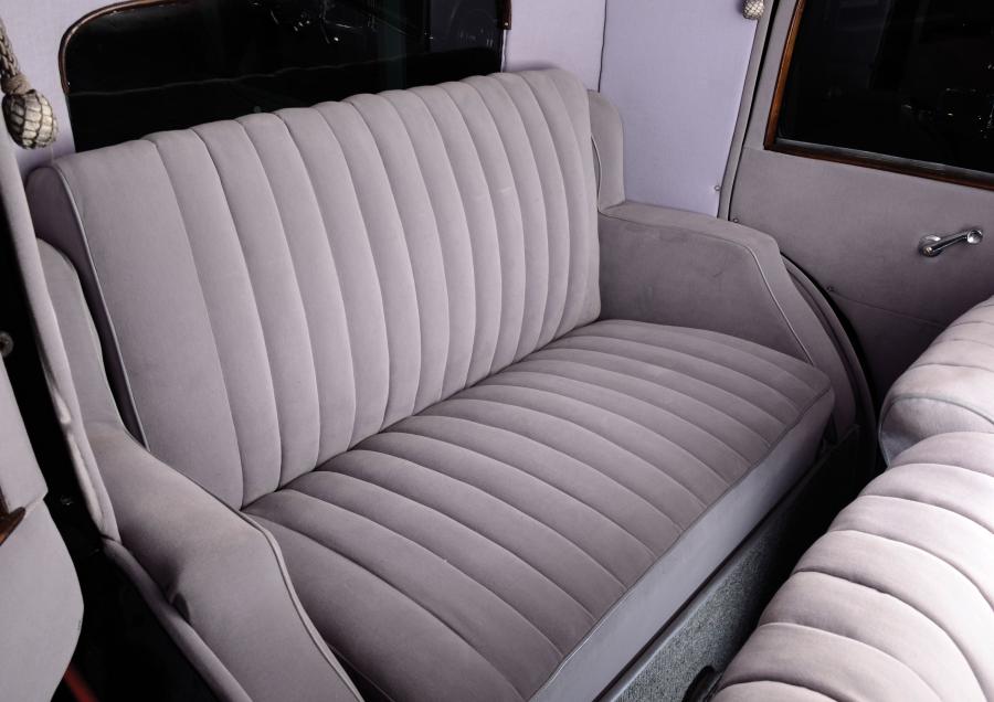  Mercedes-Benz 200 Sonnenscheinlimousine 1934 года  (фото 13 из 16)